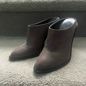 Alexander Wang Pointed Mules